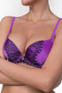 Lise Marie Butterfly Push Up Bra